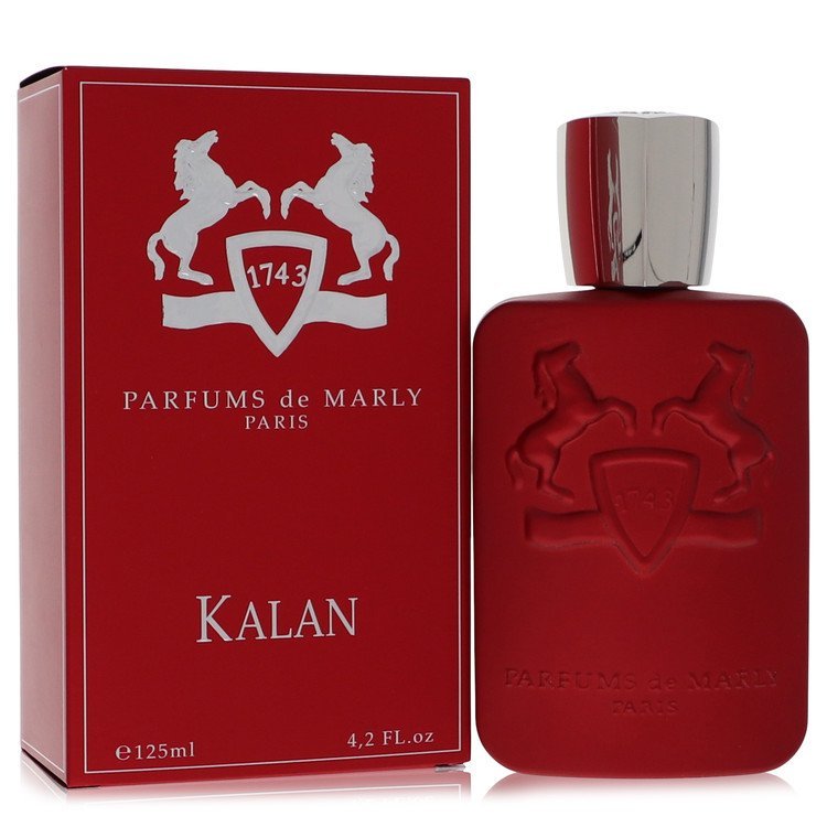 Kalan by Parfums De Marly Eau De Parfum Spray (Unisex) 4.2 oz For Men