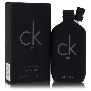 Ck Be by Calvin Klein Eau De Toilette Spray (Unisex) 1.7 oz For Women