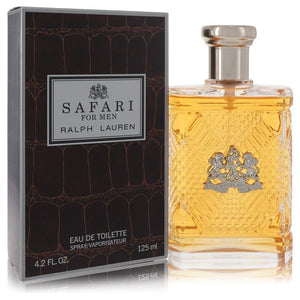 Safari by Ralph Lauren Eau De Toilette Spray 4.2 oz For Men