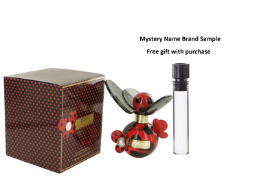 Marc Jacobs Dot by Marc Jacobs Eau De Parfum spray 1.7 oz And a Mystery Name brand sample vile
