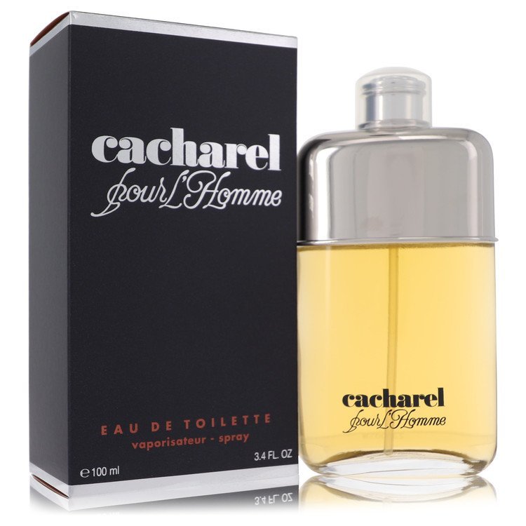 Cacharel by Cacharel Eau De Toilette Spray 3.4 oz For Men