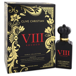 Clive Christian VIII Rococo Magnolia by Clive Christian Perfume Spray 1.6 oz For Women