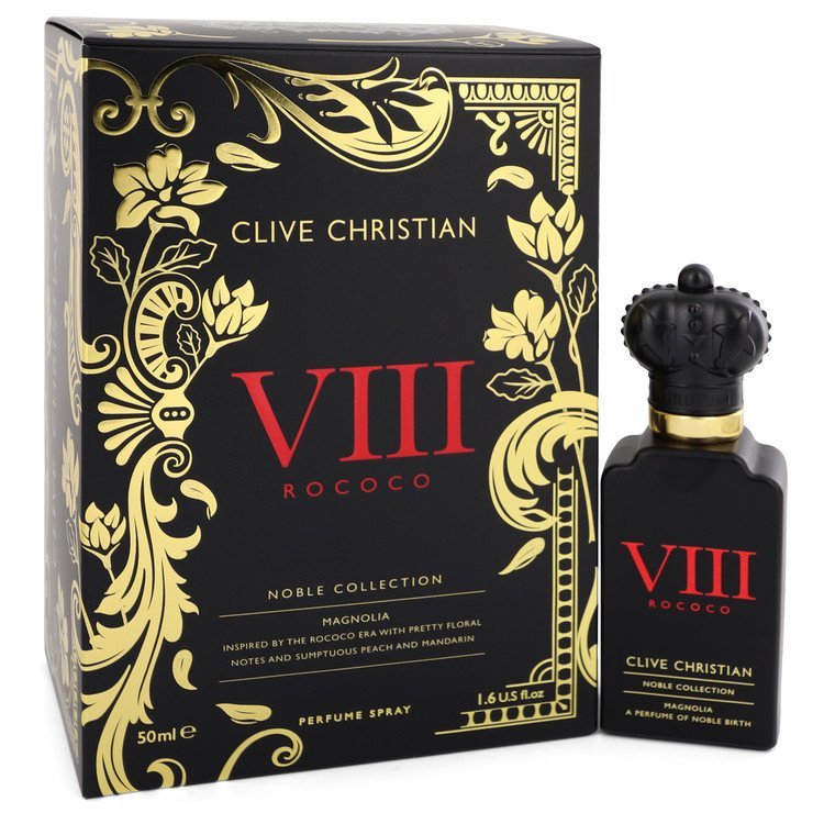 Clive Christian VIII Rococo Magnolia by Clive Christian Perfume Spray 1.6 oz For Women