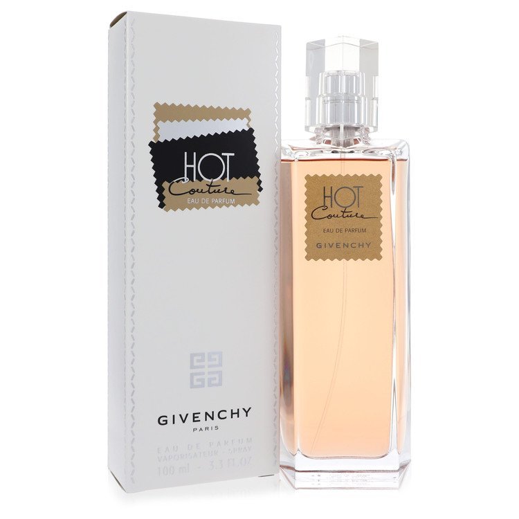 Hot Couture by Givenchy Eau De Parfum Spray 3.3 oz For Women