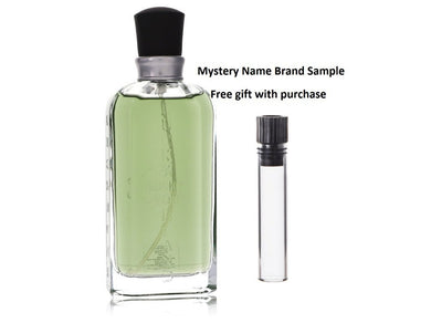 LUCKY YOU by Liz Claiborne Cologne Spray (Tester) 3.4 oz And a Mystery Name brand sample vile