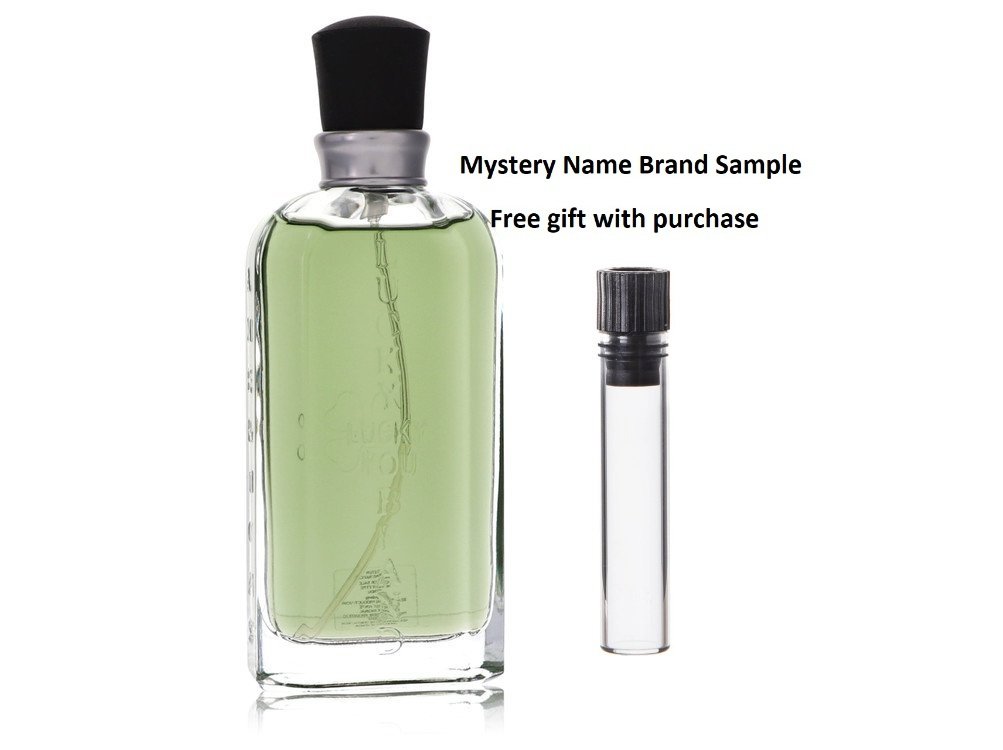 LUCKY YOU by Liz Claiborne Cologne Spray (Tester) 3.4 oz And a Mystery Name brand sample vile