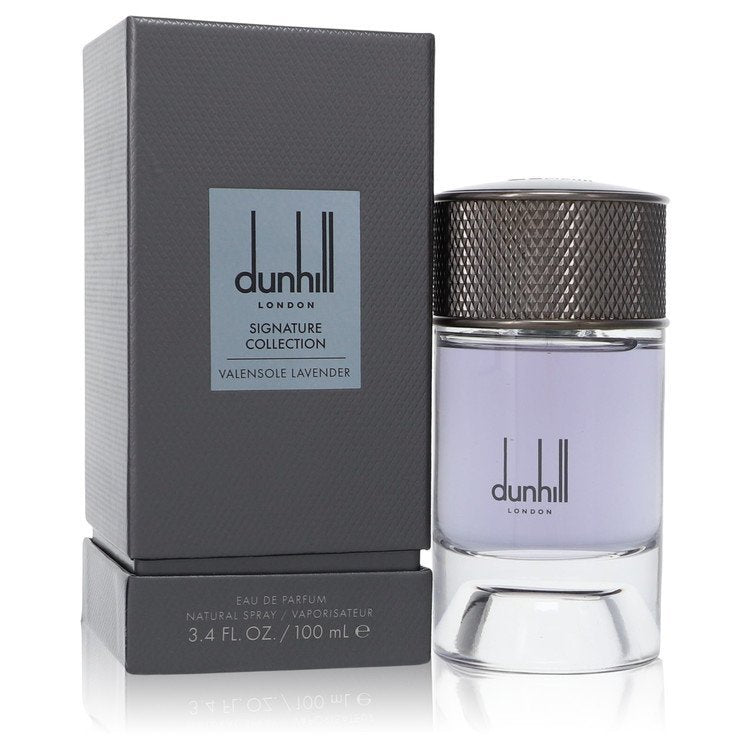 Dunhill Signature Collection Valensole Lavender by Alfred Dunhill Eau De Parfum Spray 3.4 oz For Men