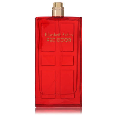 Red Door by Elizabeth Arden Eau De Toilette Spray (Tester) 3.4 oz For Women