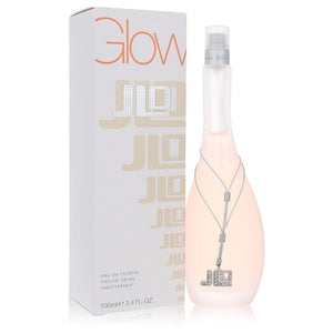 Glow by Jennifer Lopez Eau De Toilette Spray 3.4 oz For Women