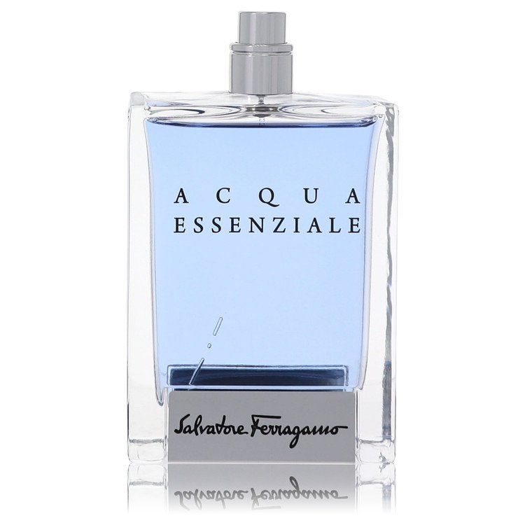 Acqua Essenziale by Salvatore Ferragamo Eau De Toilette Spray (Tester) 3.4 oz For Men