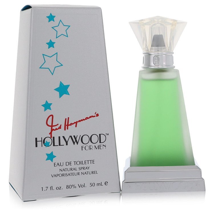 Hollywood by Fred Hayman Eau De Toilette Spray 1.7 oz For Men