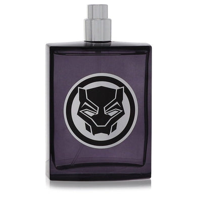 BLACK PANTHER Marvel by Marvel Eau De Toilette Spray (Tester) 3.4 oz For Men