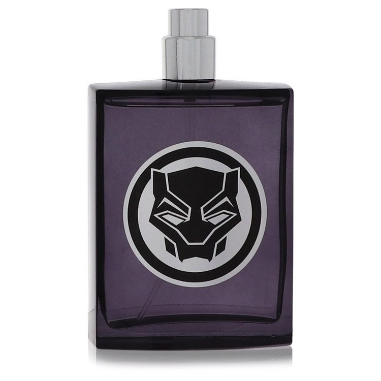 BLACK PANTHER Marvel by Marvel Eau De Toilette Spray (Tester) 3.4 oz For Men