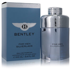 Bentley Silverlake by Bentley Eau De Parfum Spray 3.4 oz For Men