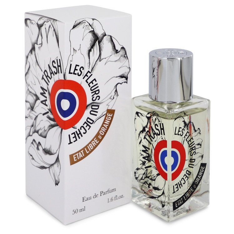 I Am Trash Les Fleurs Du Dechet by Etat Libre D'orange Eau De Parfum Spray (Unisex) 1.6 oz  For Women