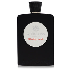 41 Burlington Arcade by Atkinsons Eau De Parfum Spray (Unisex Unboxed) 3.3 oz For Women