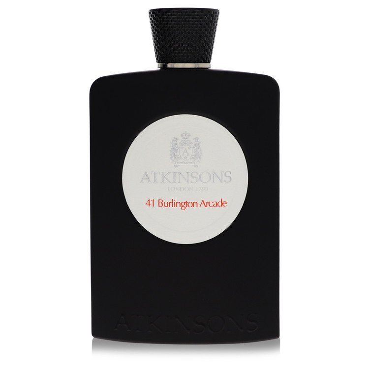 41 Burlington Arcade by Atkinsons Eau De Parfum Spray (Unisex Unboxed) 3.3 oz For Women