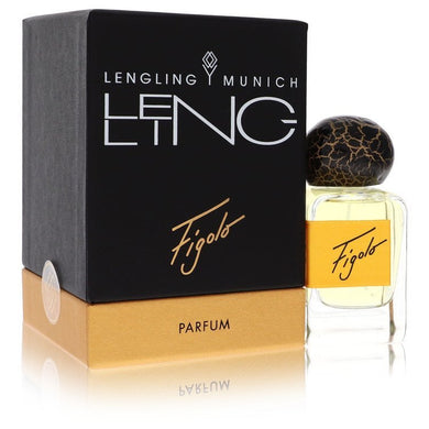 Lengling Munich Figolo by Lengling Munich Parfum Spray (Unisex) 1.7 oz For Men