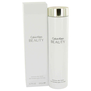 Beauty by Calvin Klein Body Lotion 6.7 oz For Women