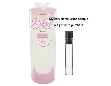 Pink Sugar by Aquolina Shower Gel 8 oz And a Mystery Name brand sample vile