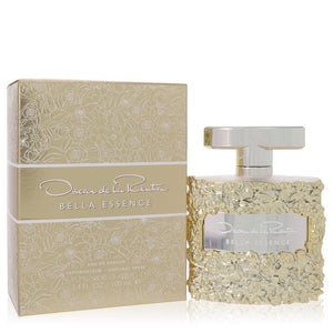 Bella Essence by Oscar De La Renta Eau De Parfum Spray 3.4 oz For Women