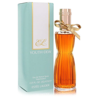 Youth Dew by Estee Lauder Eau De Parfum Spray 2.25 oz For Women