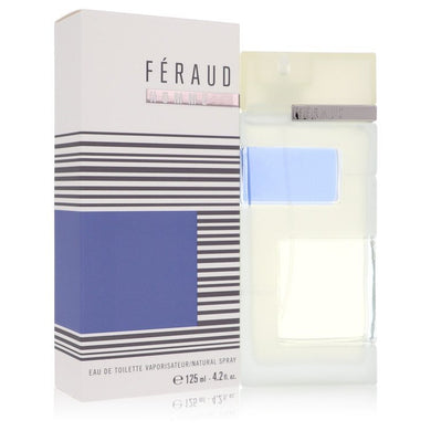 Feraud by Jean Feraud Eau De Toilette Spray 4.2 oz For Men