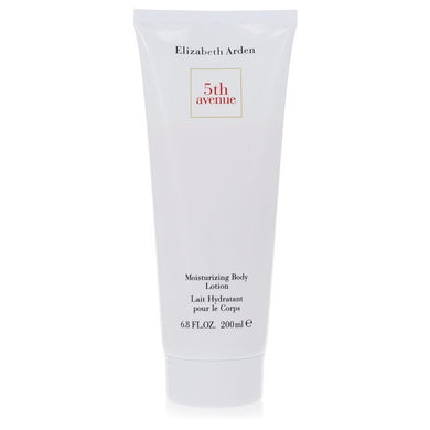 5Th Avenue by Elizabeth Arden Body Lotion 6.8 oz For women
