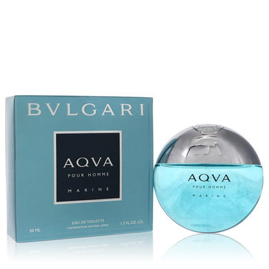 Bvlgari Aqua Marine by Bvlgari Eau De Toilette Spray 1.7 oz For Men