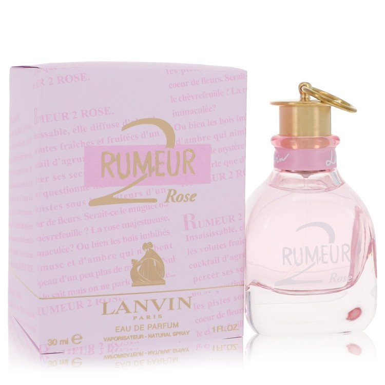 Rumeur 2 Rose by Lanvin Eau De Parfum Spray 1 oz For Women