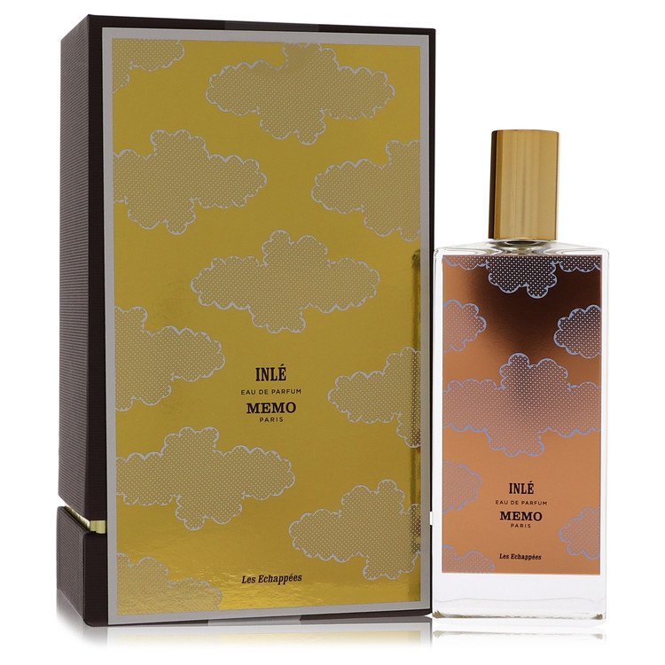 Memo Inle by Memo Eau de Parfum Spray 2.5 oz For Women