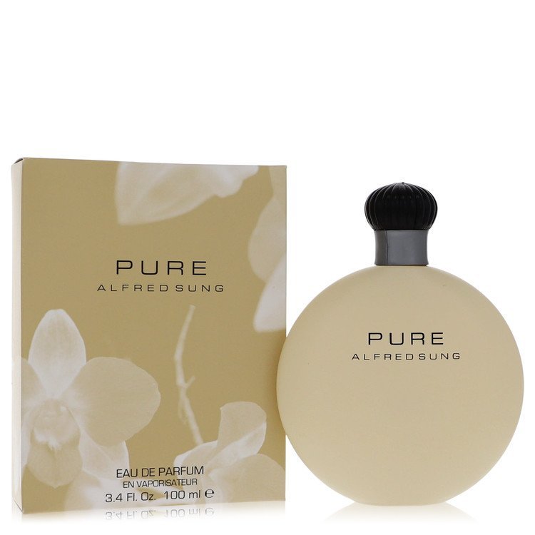 Pure by Alfred Sung Eau De Parfum Spray 3.4 oz For Women