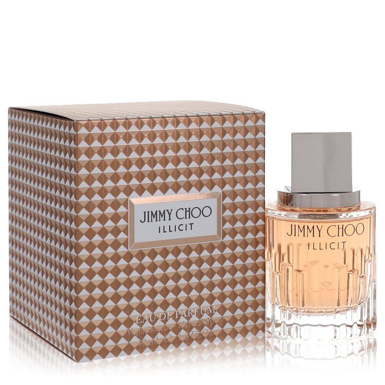 Jimmy Choo Illicit by Jimmy Choo Eau De Parfum Spray 1.3 oz For Women