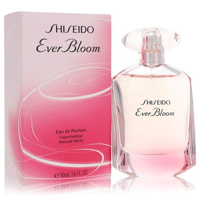 Shiseido Ever Bloom by Shiseido Eau De Parfum Spray 1.7 oz For Women