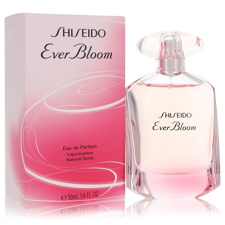 Shiseido Ever Bloom by Shiseido Eau De Parfum Spray 1.7 oz For Women