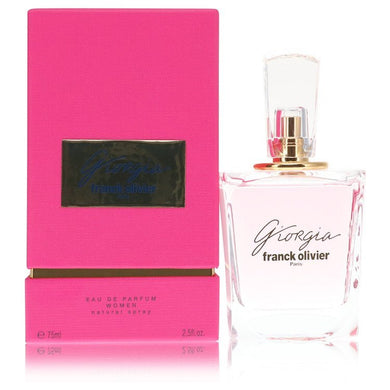 Franck Olivier Giorgia by Franck Olivier Eau De Parfum Spray 2.5 oz For Women