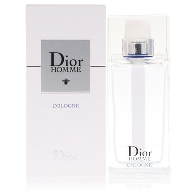 Dior Homme by Christian Dior Eau De Cologne Spray 2.5 oz For Men