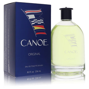 Canoe by Dana Eau De Toilette / Cologne 8 oz For Men