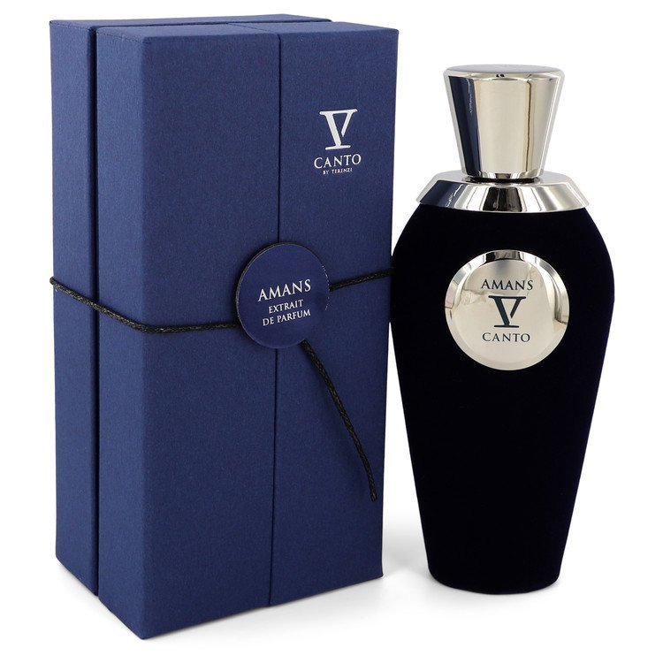 Amans V by V Canto Extrait De Parfum Spray 3.38 oz For Women