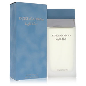 Light Blue by Dolce & Gabbana Eau De Toilette Spray 6.7 oz For Women