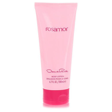 Rosamor by Oscar De La Renta Body Lotion 6.8 oz For Women