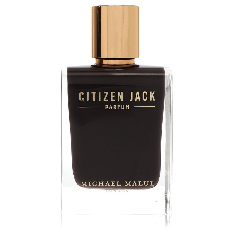 Citizen Jack Michael Malul by Michael Malul Extrait De Parfum Spray (Unboxed) 3.4 oz For Men