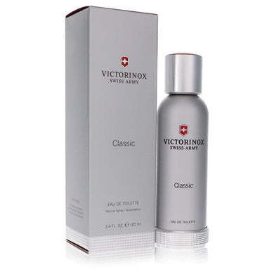 Swiss Army by Victorinox Eau De Toilette Spray 3.4 oz For Men