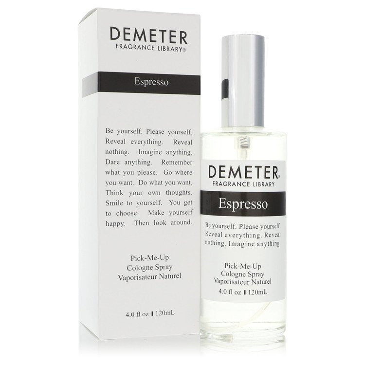 Demeter Espresso by Demeter Cologne Spray 4 oz For Women