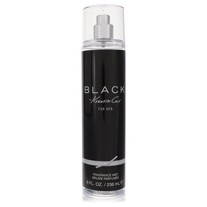 Kenneth Cole Black by Kenneth Cole Body Mist 8 oz For Women