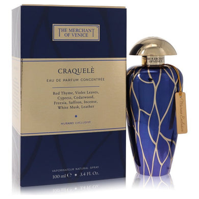 Craquele by The Merchant of Venice Eau De Parfum Spray (Unisex) 3.4 oz For Women