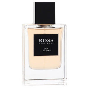 Boss The Collection Silk & Jasmine by Hugo Boss Eau De Toilette Spray (Tester) 1.7 oz For Men