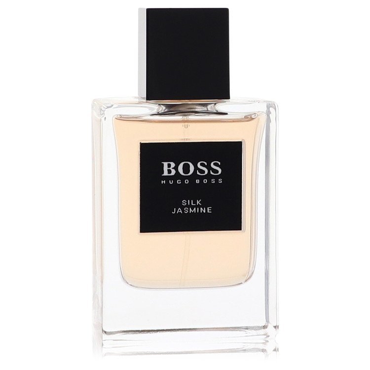 Boss The Collection Silk & Jasmine by Hugo Boss Eau De Toilette Spray (Tester) 1.7 oz For Men