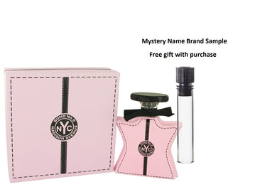 Madison Avenue by Bond No. 9 Eau De Parfum Spray 3.4 oz And a Mystery Name brand sample vile