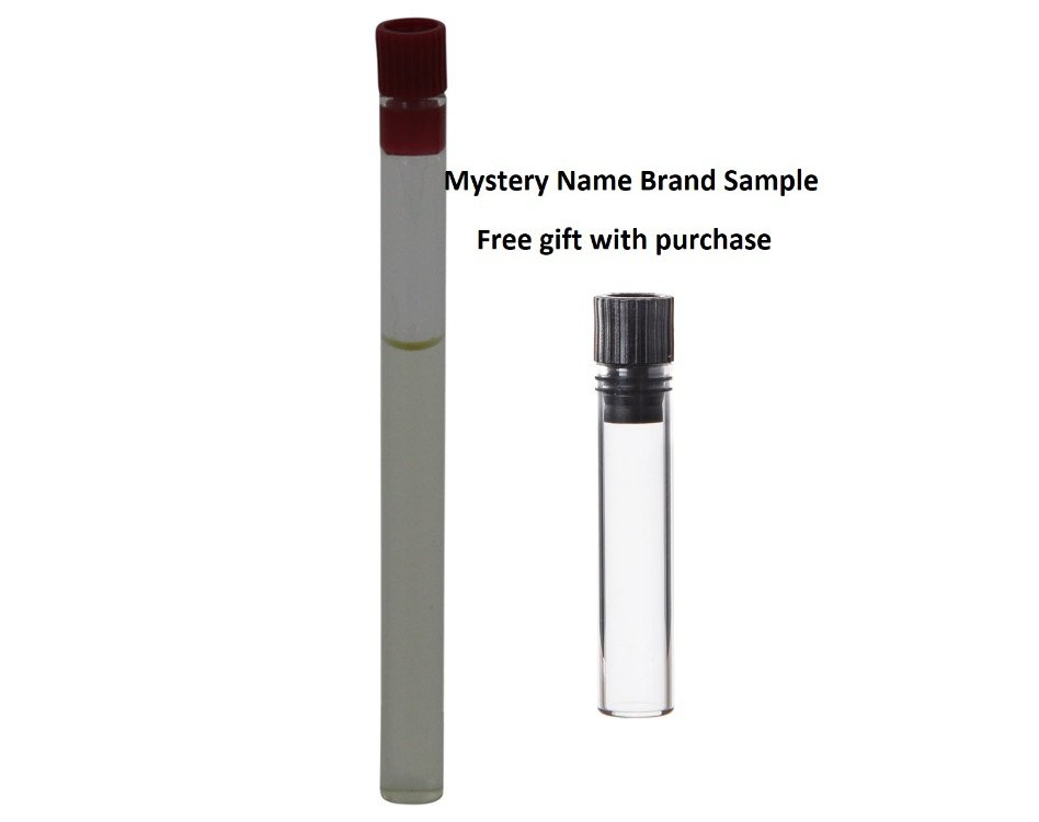 Premium by Phat Farm Vial (sample) .03 oz And a Mystery Name brand sample vile